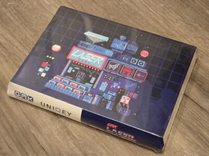NEW DROP + MiTo GMK Laser R2 Cyberdeck (139pcs) MDX-35120-1 Keycap Set - Bild 1 von 2