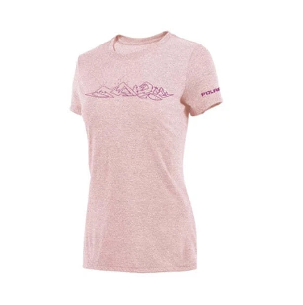 Camiseta de montaña para mujer Polaris, rosa | 2833106 Foto 1 de 1