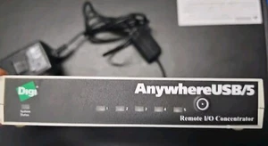Digi / Inside Out AnywhereUSB /5 Remote I/O Concentrator G2 - Picture 1 of 2