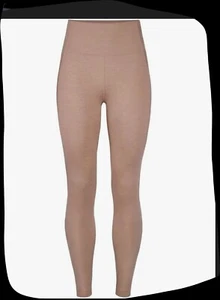 Allbirds Natural Flow Leggings Hazy Cocoa Womens XXL New With Tags 2XL - Picture 1 of 1