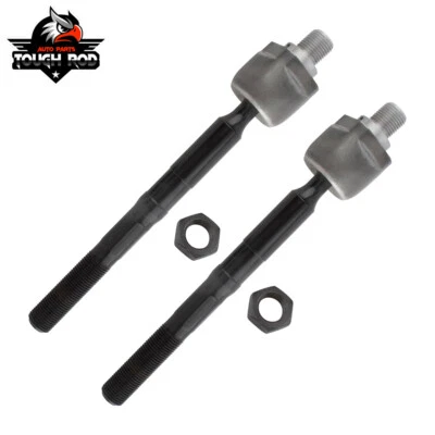 2pcs Front Inner Tie Rod Ends for Hyundai Entourage 2007 2008 2009 - Image 1 of 4