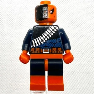LEGO DC Batman's Villian sh194 76034 Deathstroke Minifigure Rare HTF Rare Lot B - Picture 1 of 4