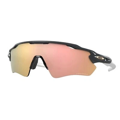 Oakley Radar EV Path Carbon/Prizm Rose Gold Men's Sunglasses OO9208-C738 - Image 1 of 4
