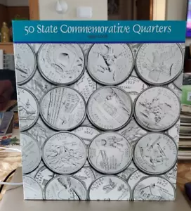 50 State Commemorative Quarters Set 1999 - 2008 - Picture 1 of 5