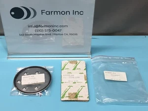 VAT 82485-R1 SEAL KIT,UHV GATE VALVE,D-10840,63216-01,DN-100,80506-R1, 158703 - Picture 1 of 7