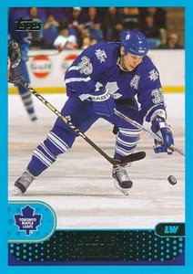 2001-02 Topps #134 STEVE THOMAS - Toronto Maple Leafs - Bild 1 von 1