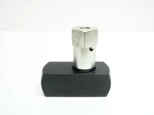 Parker F1620S Hydraulic Flow Control Valve 1in Npt 3000psi - Picture 1 of 5