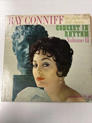 Ray Conniff His Orchestra And Chorus Concert In Rhythm Volume II (R88 ) - Image 1 of 4