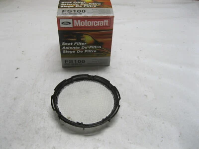 Motorcraft FS-100 HVAC Seat Filter 2C5Z-19E880-AB Foto 1 de 4