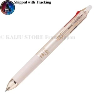 Pilot PLKFBS60UFPO 3 Color Scrubbing Erasable Ballpoint Pen Frixion Ball 3 Slim - Picture 1 of 3