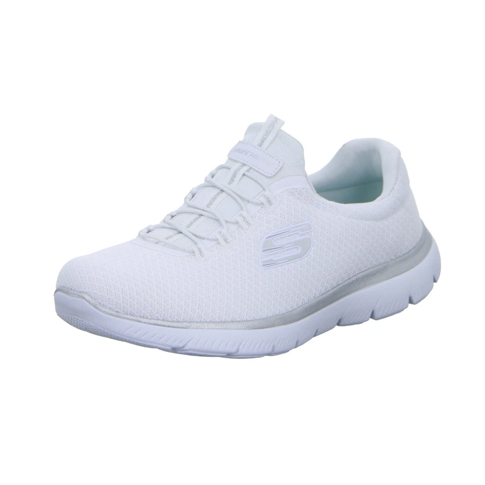 Skechers Summits WEISS Groesse 9 US /