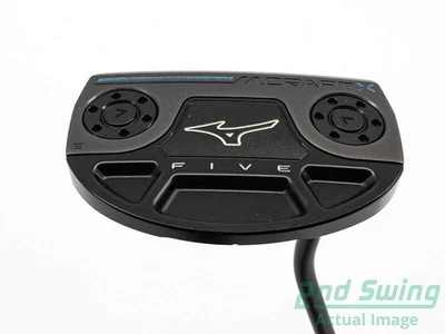 Mizuno M.Craft X B5 Putter Graphite Right 34.0in - Image 1 of 4