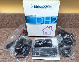 Sirius XM Dock And Play DH2 Home Kit XADH2 NUEVO - Imagen 1 de 2