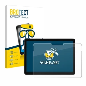 BROTECT Panzerfolie Schutzglas für Microsoft Surface Go 4 Display 9H Zubehör - Bild 1 von 7