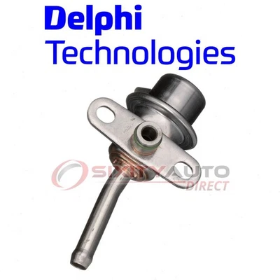 Delphi Fuel Injection Pressure Regulator for 2003-2008 Lexus GX470 4.7L V8 ao - Изображение 1 из 4