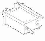 Bote de carbón de vapor de combustible FG9Z9D653N 2014 FORD FUSION Foto 1 de 4