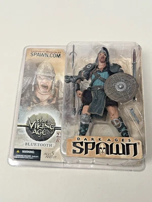 Фигурка 2002 Spawn The Dark Ages The Viking Age Bluetooth серия 22 - новая - Изображение 1 из 4