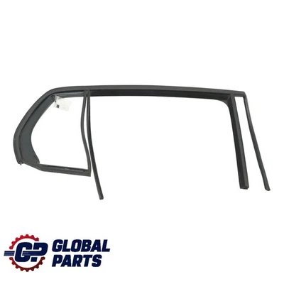 Volkswagen Golf 1K Rear Window Guide Frame Seal Rubber Right O/S 1K6845211L Foto 1 de 4