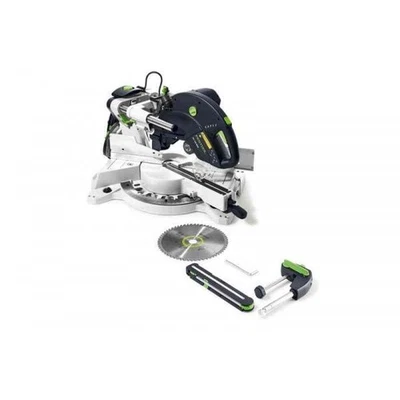 Festool KAPEX KS120 REB GB 260mm Sliding Compound Mitre Saw 240v 575304 - Image 1 of 2
