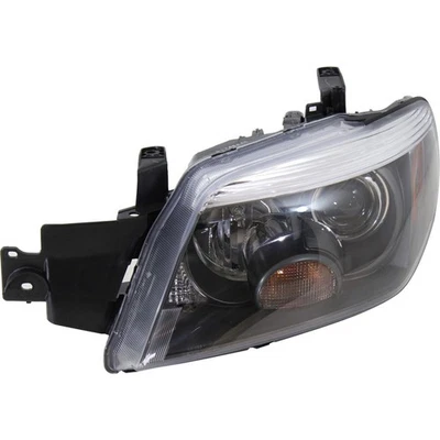 Headlight For 2005-2006 Mitsubishi Outlander Limited Model Left With Bulb - Image 1 of 4