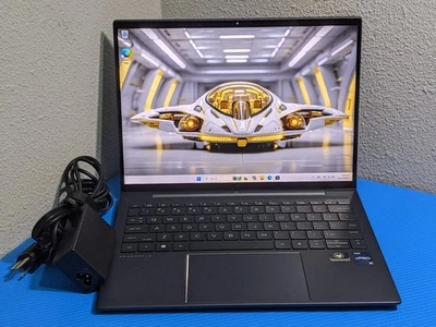 HP Elite Dragonfly G3 13.5" WUXGA TOUCH i7-1265U 1.8GHz 32Gb 1TB SSD Win11Pro +PA Foto 1 de 4