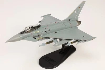 HA6627 Hobby Master EF-2000 Typhoon S 1/72 Model 30+78 Luftwaffe TaktLwG 71 - Image 1 of 2