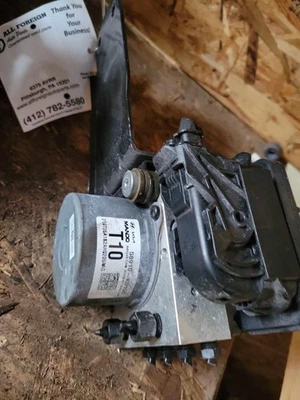 Piezas de freno antibloqueo KIA SOUL 20 21 22 Foto 1 de 2