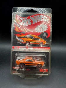 2004 Hot Wheels RLC sELECTIONs Series Custom Mustang Mach 1 #10127/10,385 D1 - Picture 1 of 3