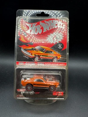 2004 Hot Wheels RLC sELECTIONs Series Custom Mustang Mach 1 #10127/10,385 D1 - Image 1 of 3