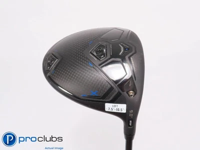 Nice Cobra DARKSPEED X 9* DRIVER - UST Mamiya LINQ White M40X 6F5 X-Flex 459682 - Image 1 of 4