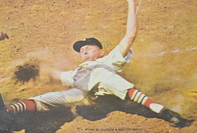 1964 HEIMTEAM BASEBALL Vintage Baseball Brettspiel. Selchow & Righter. KOMPLETT - Bild 1 von 4