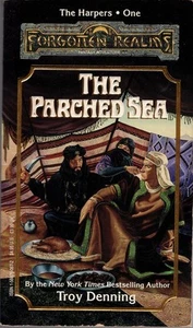 The Parched Sea (Forgotten Realms) - 1st Printing - Picture 1 of 1