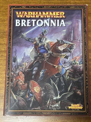 Warhammer Bretonnia Army Book - 2003 - Image 1 of 2
