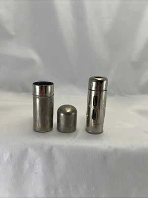 Antiguo estuche cromático armónica afinador único alemán - raro Foto 1 de 4