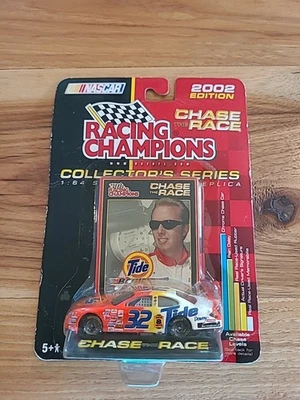 NASCAR 2002 Racing Champions Ricky Craven #32 Tide 1/64 - Image 1 of 4