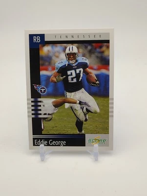 2003 Score Eddie George #133 - Image 1 of 2