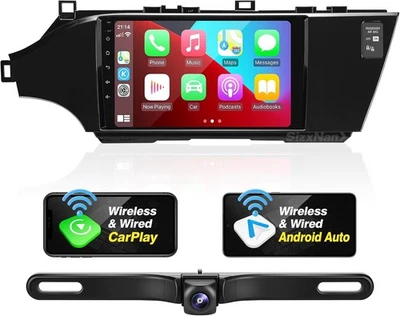 Car Stereo for Toyota Avalon 2013-2018 Android 9'' Touchscreen Back Camera 2+32G - Image 1 of 4