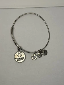 alex and ani bracelet silver Disney I Love You I Know Charm - Picture 1 of 3