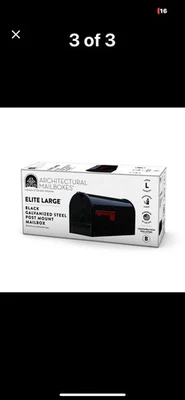 Mailbox Brand New - Image 1 of 4