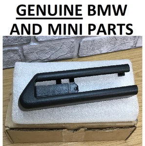 GENUINE BMW X5 E70, X6 E71 Front Seat, Rear Right Trim, 52107302206. Black. 35B - Picture 1 of 9