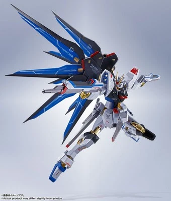 Bandai Metal Robot Spirits Strike Freedom Gundam Re:Coordinate SEED Destiny - Image 1 of 4