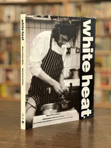 WHITE HEAT By Marco Pierre White;Bob Carlos Clarke -HCDJ - Bild 1 von 9