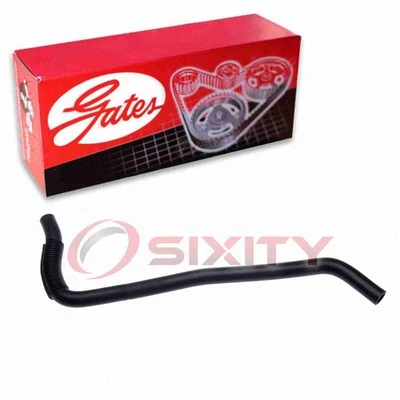 Manguera de calefacción de climatización Gates para Toyota Celica 1990-1993 1,6 L L4 lt Foto 1 de 4