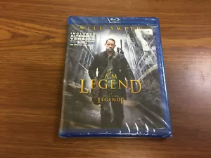 I Am Legend Blu ray - Foto 1 di 2
