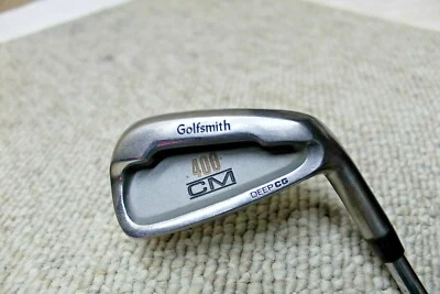 *Golfsmith 400CM Deep CG #6 Iron Men's Right Hand                       #A47 - Image 1 of 4