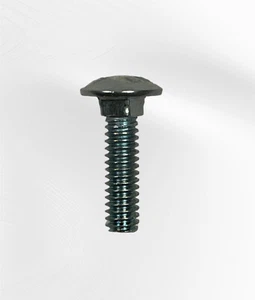 1/4-20 x1 Carriage Bolts Stainless Steel All Lengths Quantities QTY "100" - Picture 1 of 6