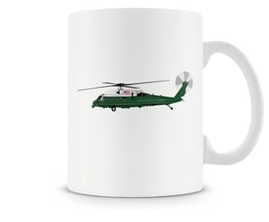 Taza Sikorsky VH-60N 'White Hawk' (Marine One) - 15 oz. - Imagen 1 de 2
