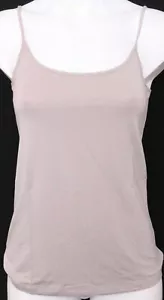 3-Pack Foundation by Mr. Davis Ultra Soft Bamboo Under Cami Tank Top Women's L - Picture 1 of 9