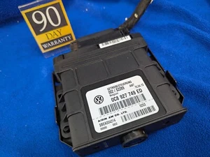 2013-14 Porsche Cayenne GTS Transmission Control Module oem +pigtail - Picture 1 of 6