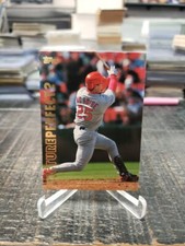 1998 Topps Picture Perfect Mark McGwire # 4